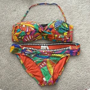 Trina Turk Bikini size 12